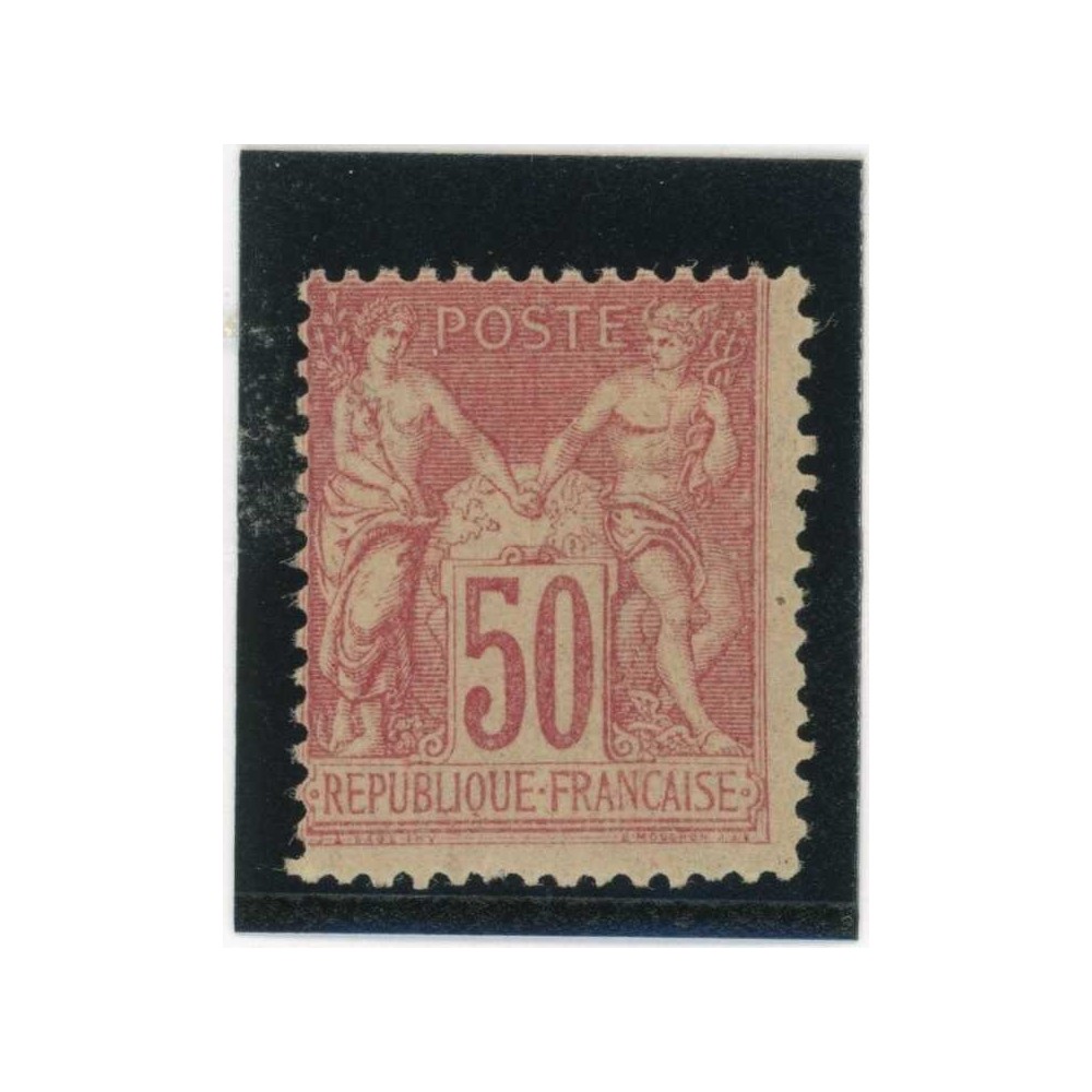 YT 104 - Neuf x - Cote 400 Euros