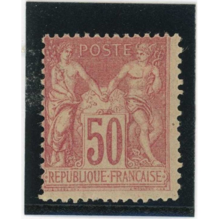 YT 104 - Neuf x - Cote 400 Euros