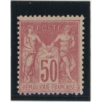 YT 104 - Neuf x - Cote 400 Euros