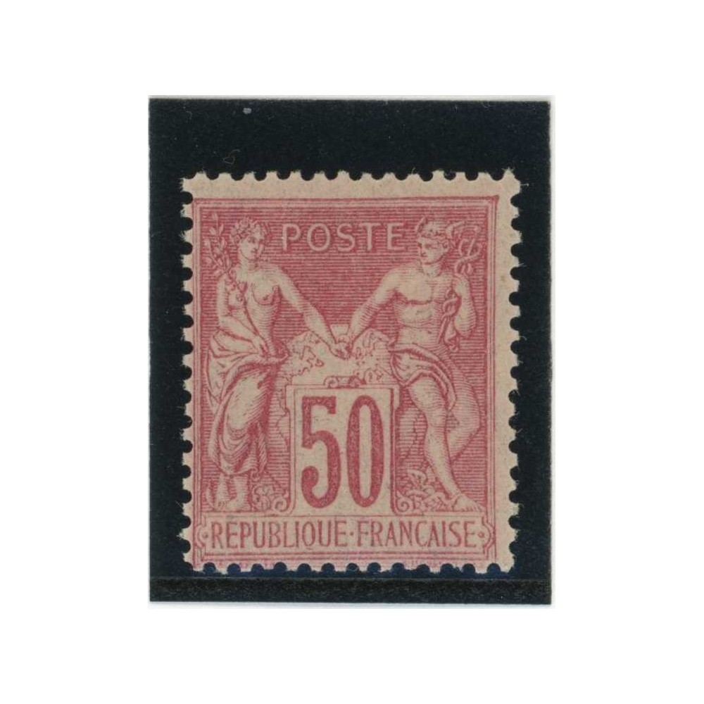 YT 104 - Neuf x - Cote 400 Euros