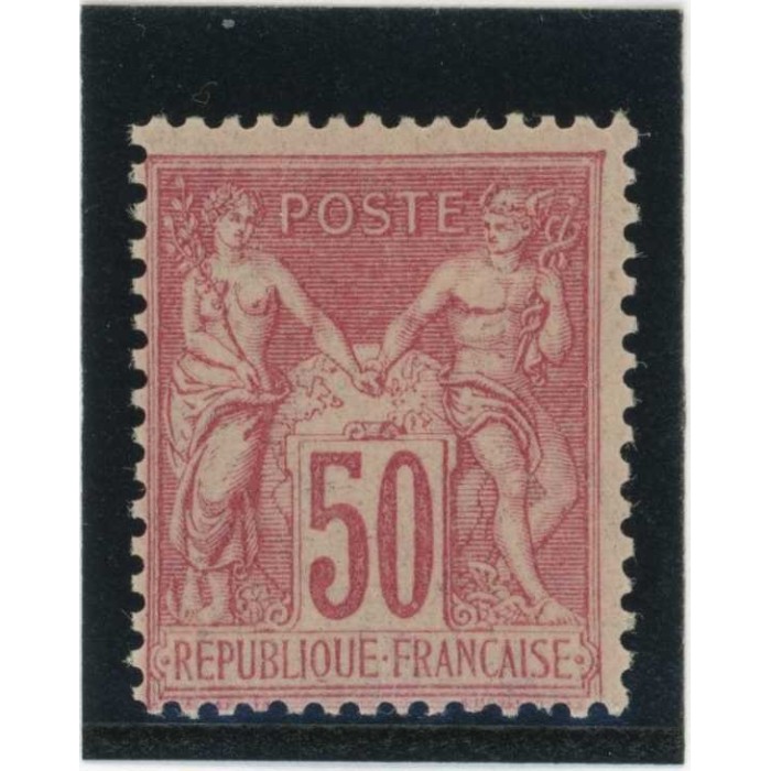 YT 104 - Neuf x - Cote 400 Euros