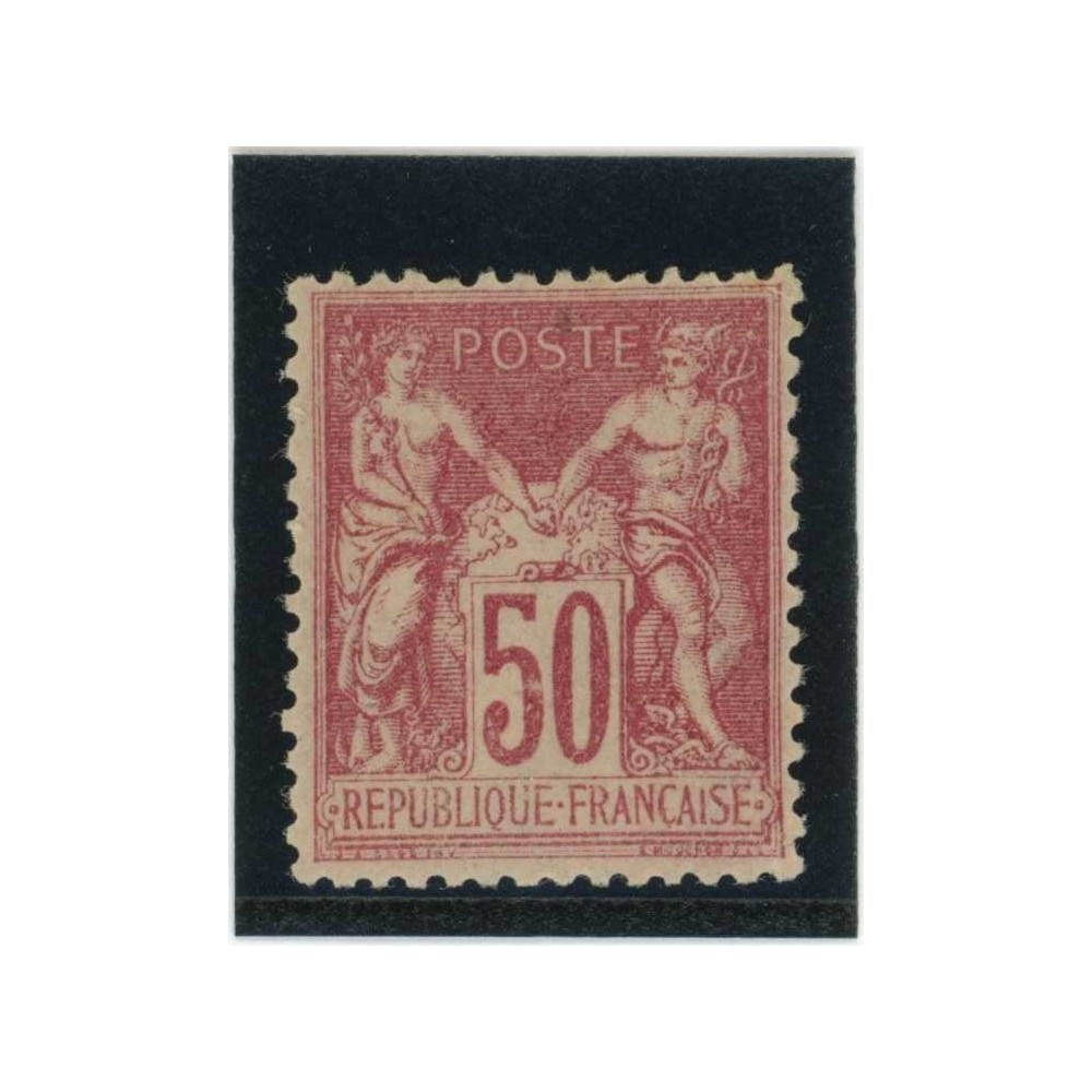 YT 104 - Neuf (x) - Cote 125 Euros