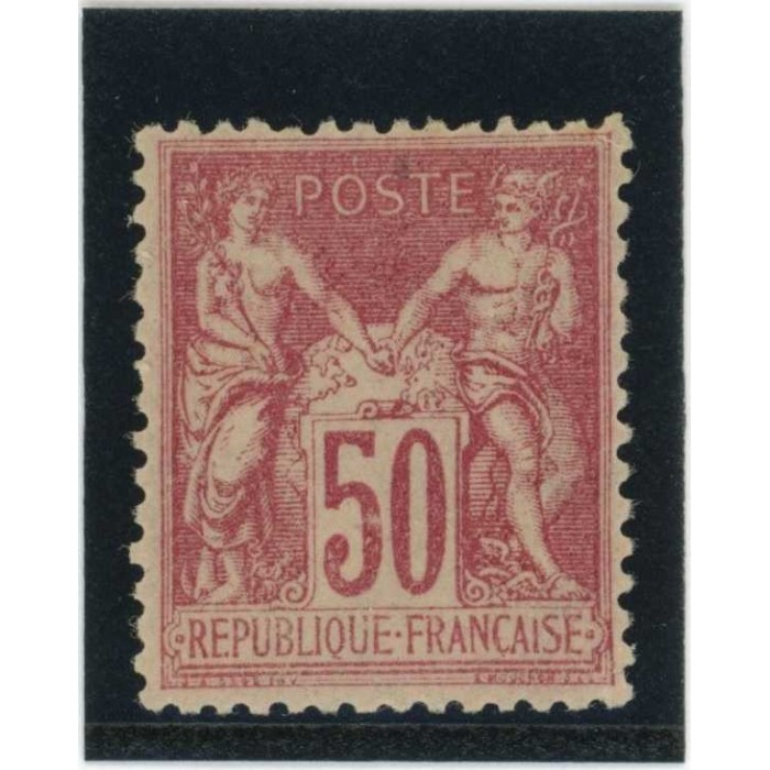 YT 104 - Neuf (x) - Cote 125 Euros
