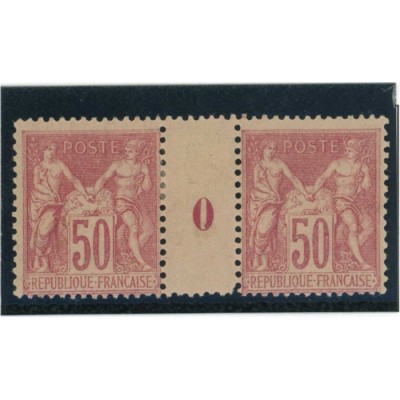 YT 104 - Neuf x - Millésime 0 - Cote 820 Euros