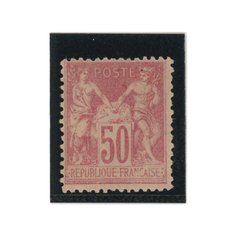 YT 104 - Neuf (x) - Cote 125 Euros