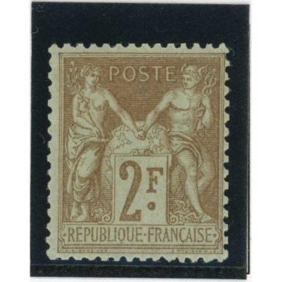 YT 105 - Neuf x - Cote 200 Euros