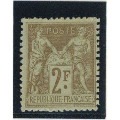 YT 105 - Neuf x - Cote 200 Euros
