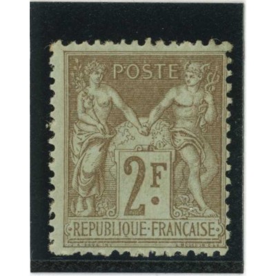 YT 105 - Neuf x - Cote 200 Euros
