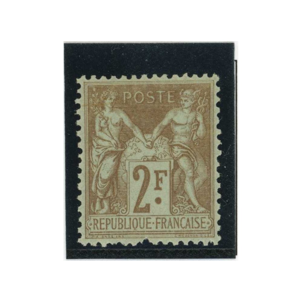YT 105 - Neuf xx - Cote 300 Euros