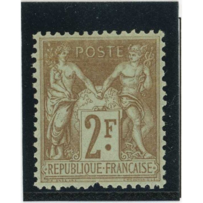 YT 105 - Neuf xx - Cote 300 Euros