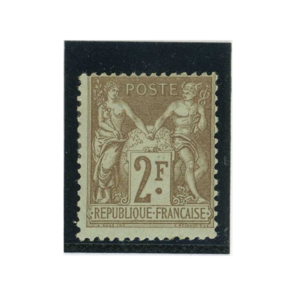 YT 105 - Neuf xx - Cote 300 Euros