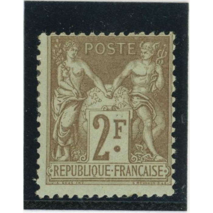 YT 105 - Neuf xx - Cote 300 Euros