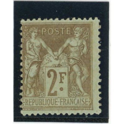YT 105 - Neuf (x) - Cote 60 Euros