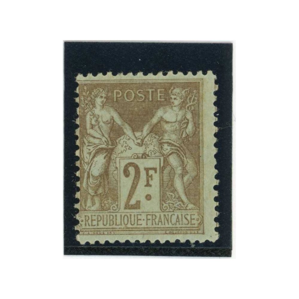 YT 105 - Neuf (x) - Cote 60 Euros