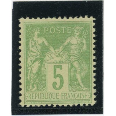 YT 106 - Neuf xx - Cote 75 Euros