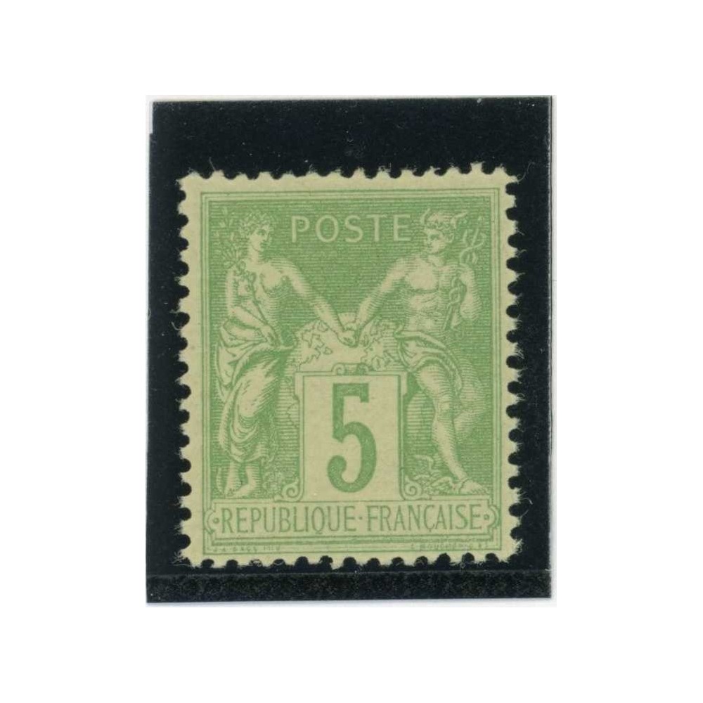 YT 106 - Neuf xx - Cote 75 Euros