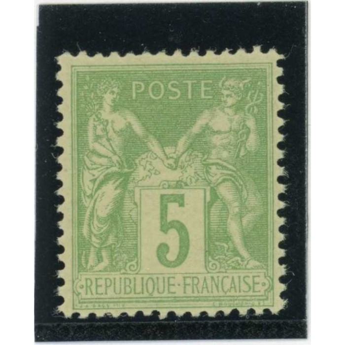 YT 106 - Neuf xx - Cote 75 Euros