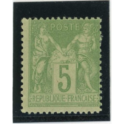 YT 106 - Neuf xx - Cote 75 Euros