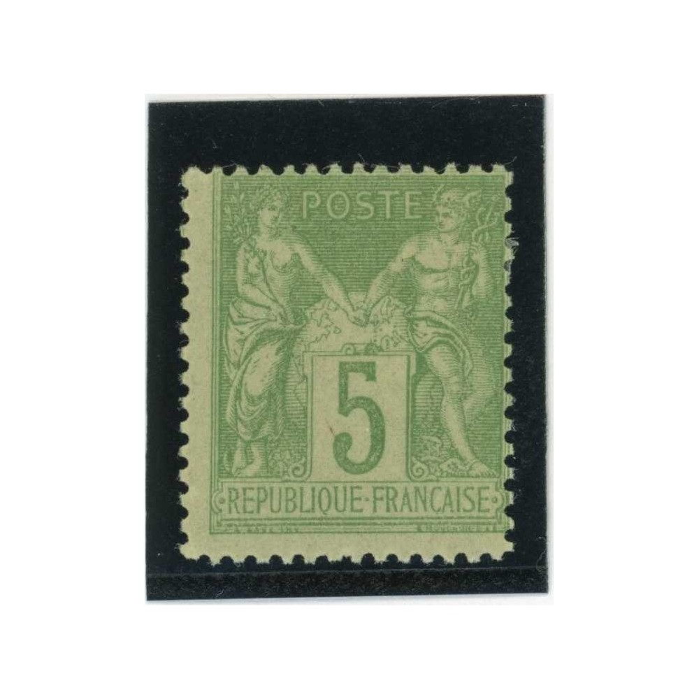 YT 106 - Neuf xx - Cote 75 Euros