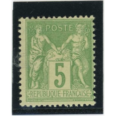 YT 106 - Neuf xx - Cote 75 Euros