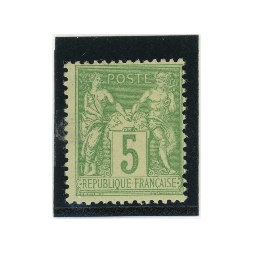 YT 106 - Neuf xx - Cote 75 Euros