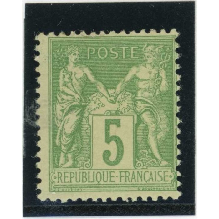 YT 106 - Neuf xx - Cote 75 Euros