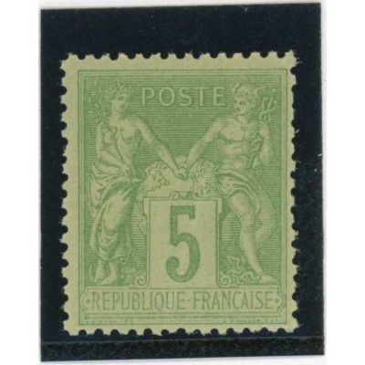 YT 106 - Neuf xx - Cote 75 Euros