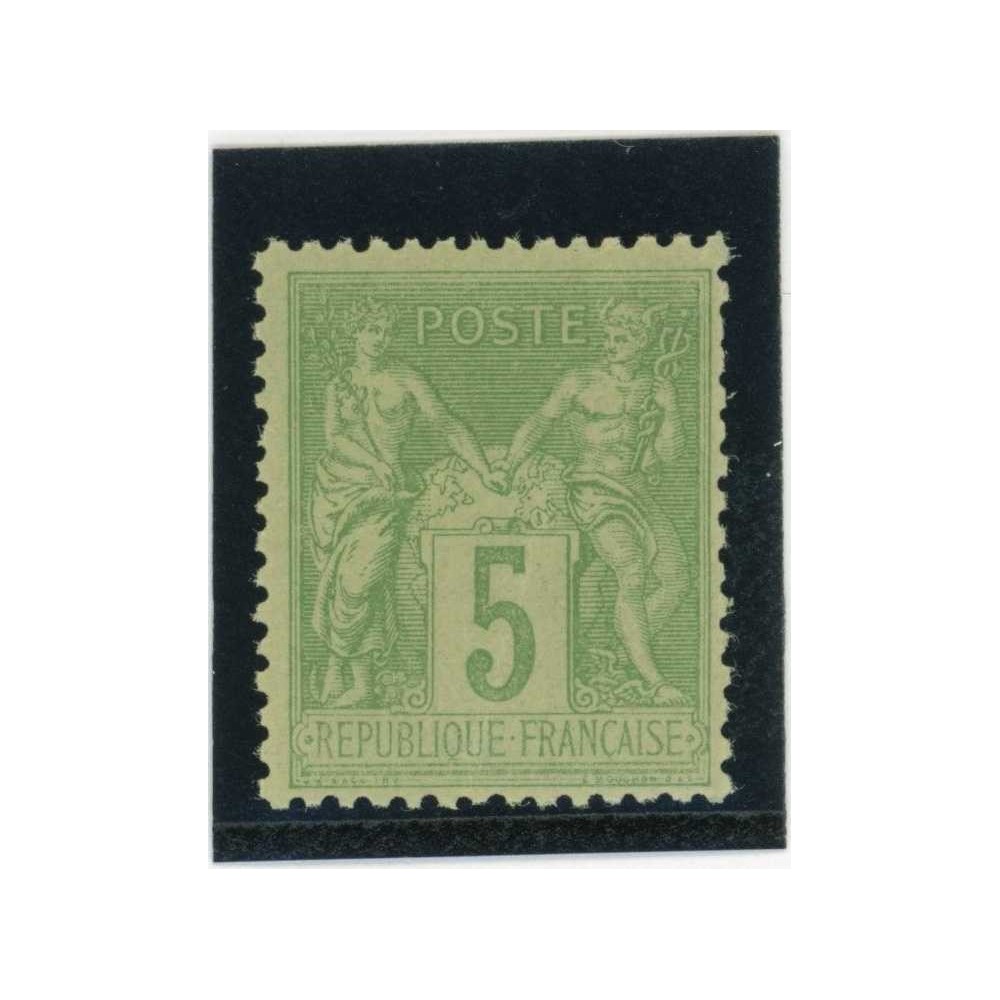 YT 106 - Neuf xx - Cote 75 Euros