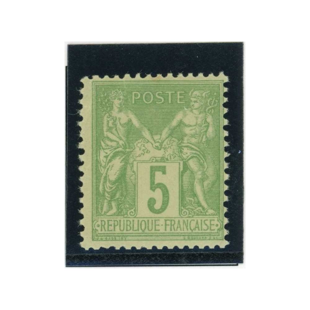 YT 106 - Neuf xx - Cote 75 Euros