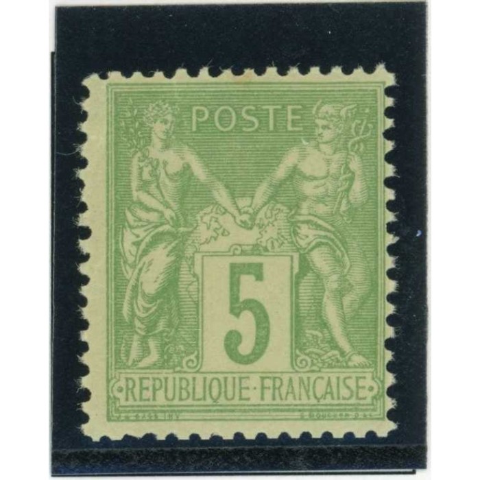 YT 106 - Neuf xx - Cote 75 Euros