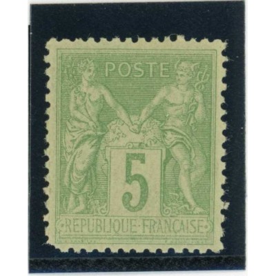 YT 106 - Neuf xx - Cote 75 Euros