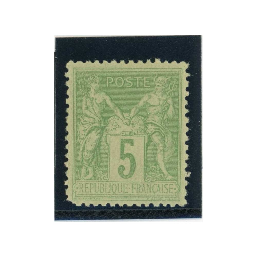 YT 106 - Neuf xx - Cote 75 Euros