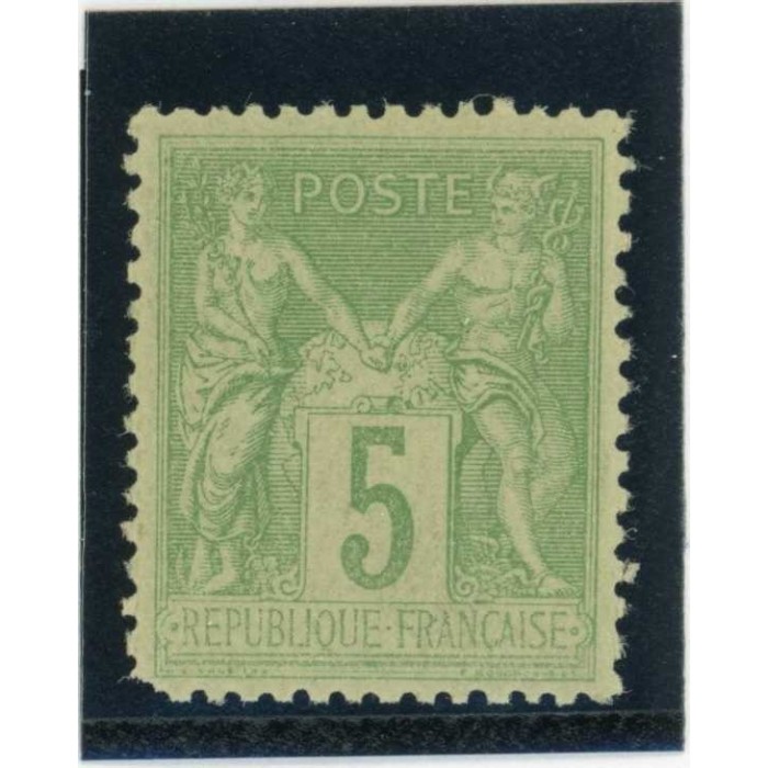 YT 106 - Neuf xx - Cote 75 Euros