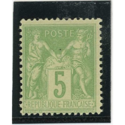 YT 106 - Neuf xx - Cote 75 Euros