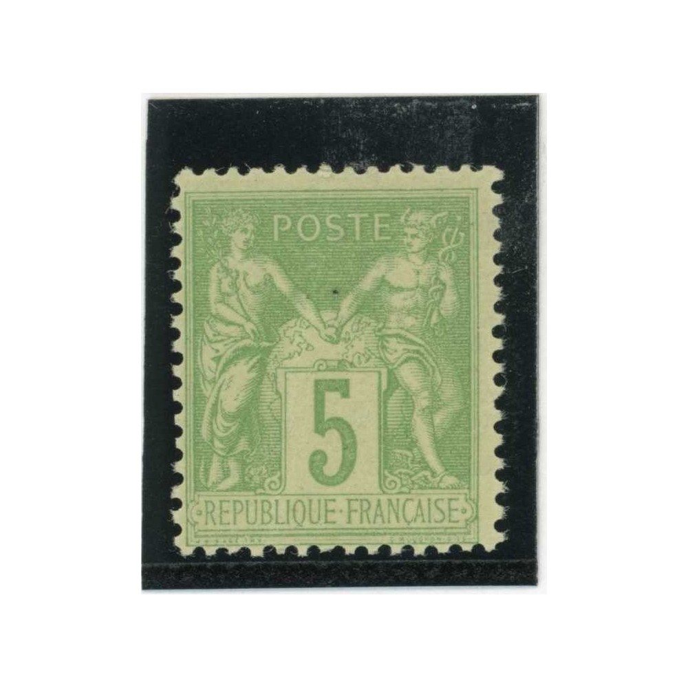 YT 106 - Neuf xx - Cote 75 Euros
