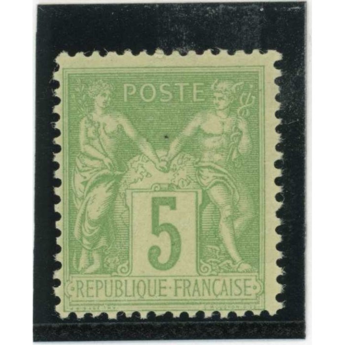 YT 106 - Neuf xx - Cote 75 Euros