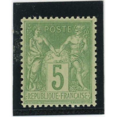 YT 106 - Neuf xx - Cote 75 Euros