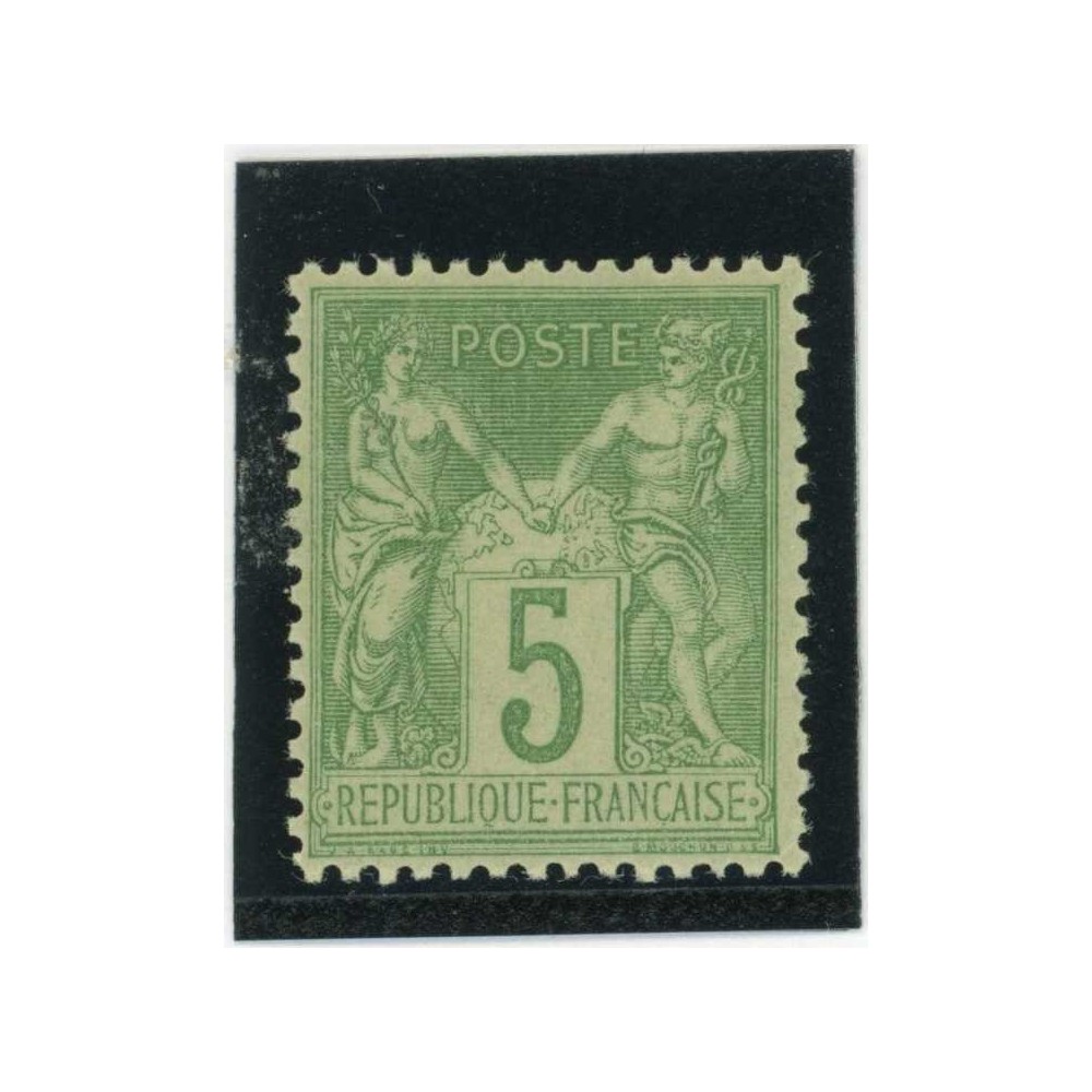YT 106 - Neuf xx - Cote 75 Euros