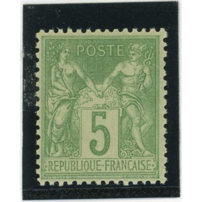 YT 106 - Neuf xx - Cote 75 Euros
