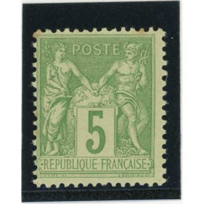 YT 106 - Neuf xx - Cote 75 Euros