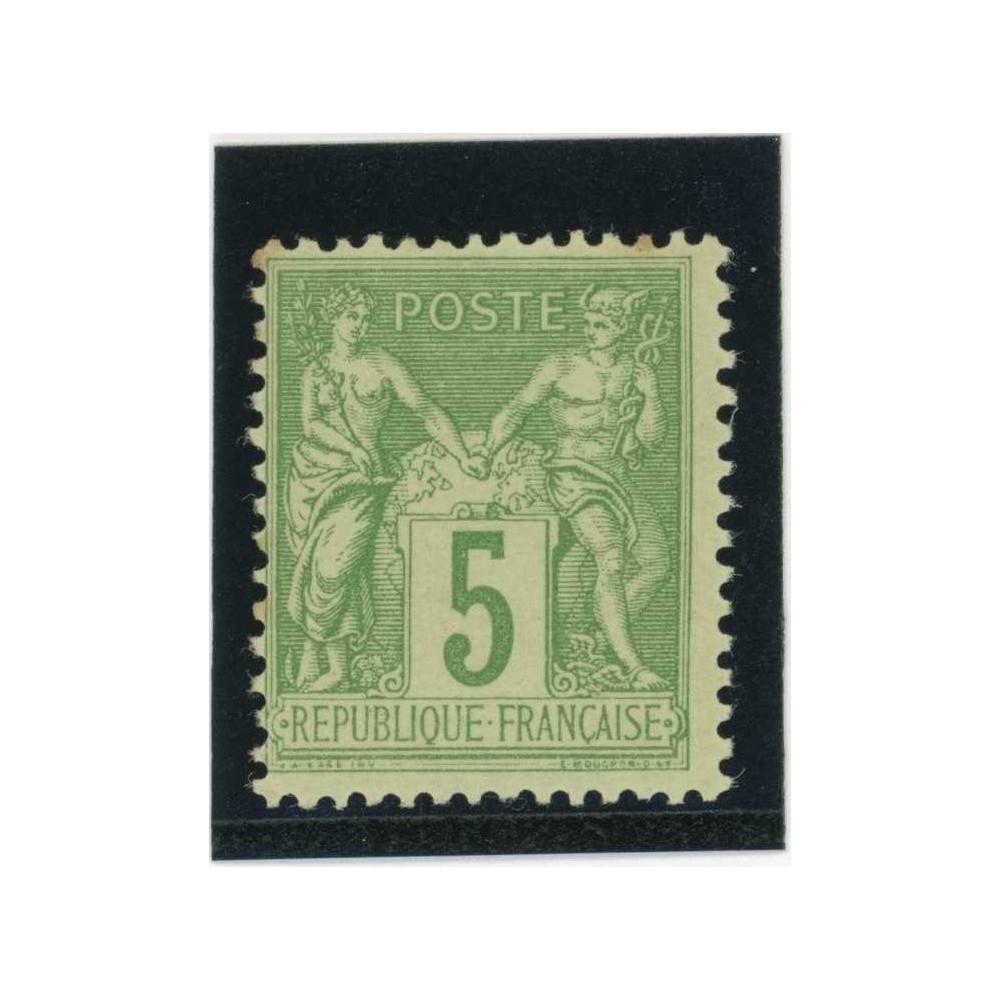 YT 106 - Neuf xx - Cote 75 Euros
