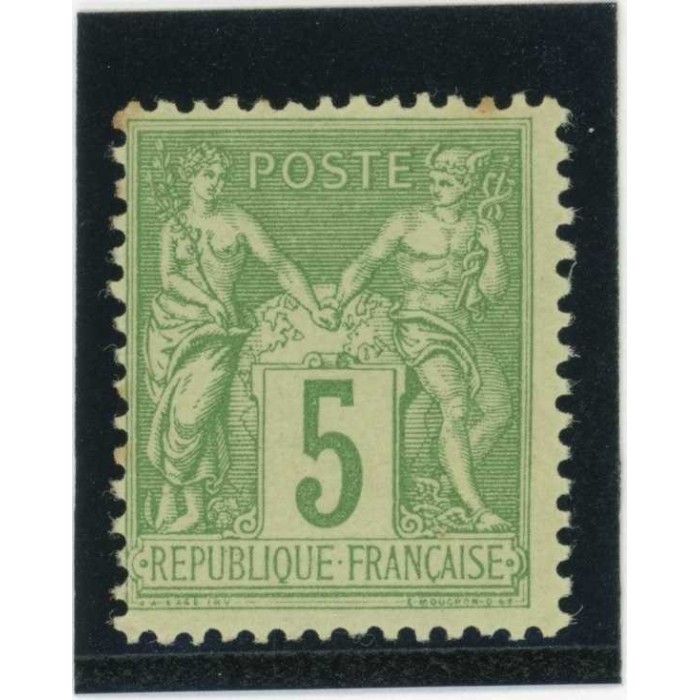 YT 106 - Neuf xx - Cote 75 Euros