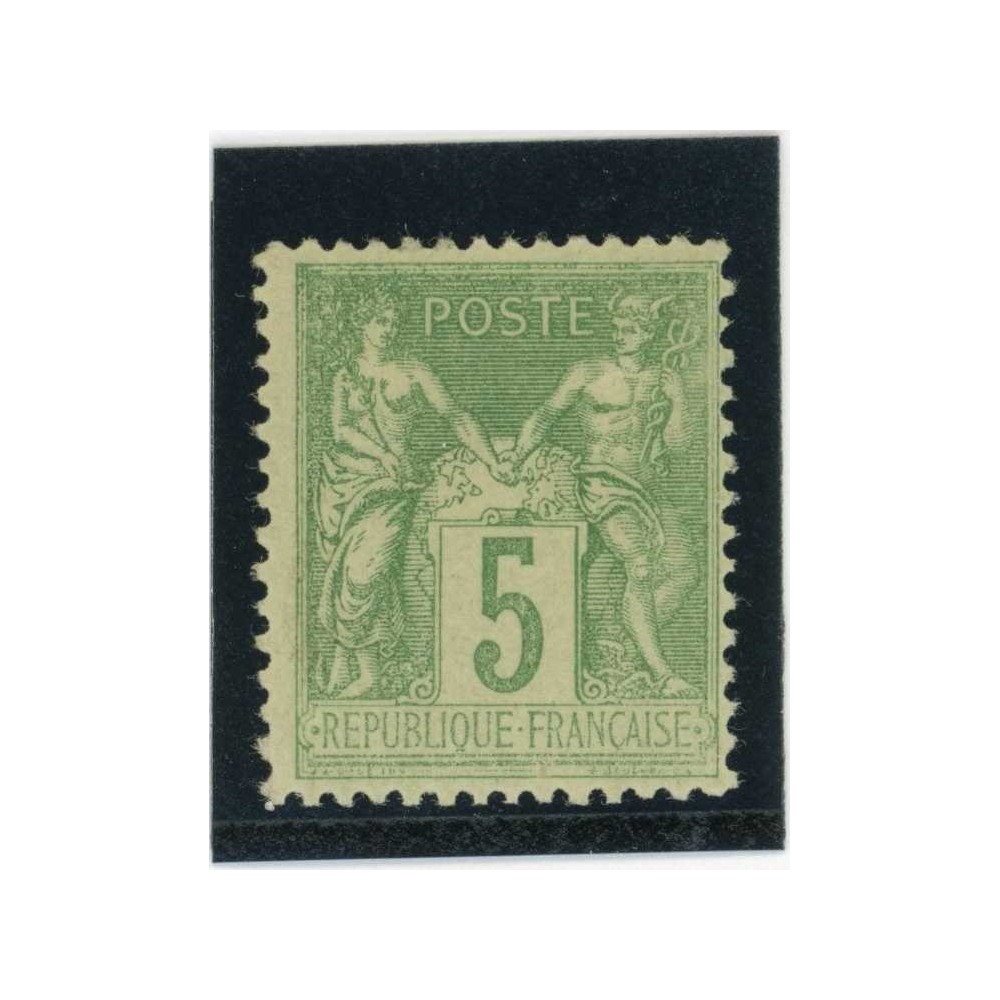 YT 106 - Neuf xx - Cote 75 Euros