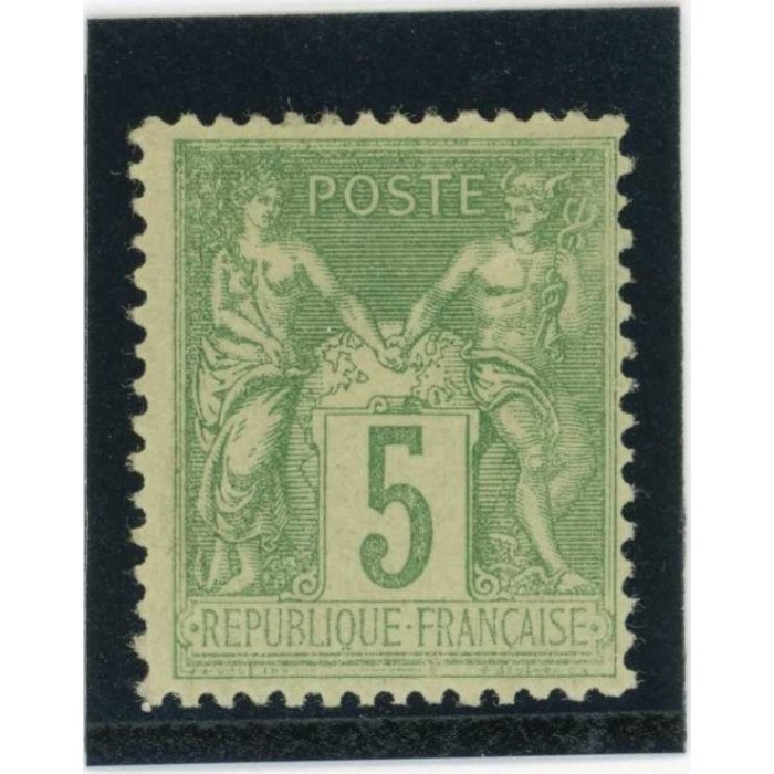 YT 106 - Neuf xx - Cote 75 Euros