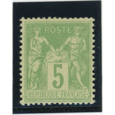 YT 106 - Neuf xx - Cote 75 Euros