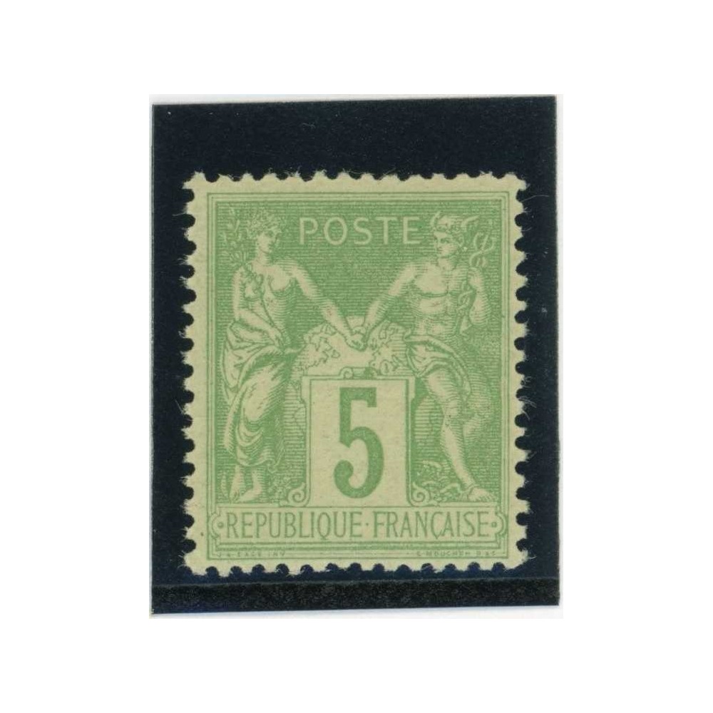 YT 106 - Neuf xx - Cote 75 Euros