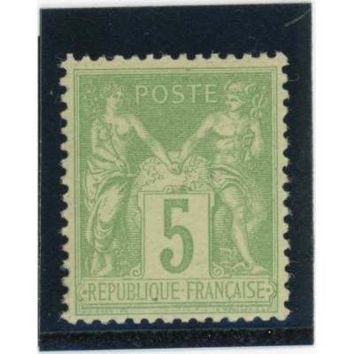 YT 106 - Neuf xx - Cote 75 Euros