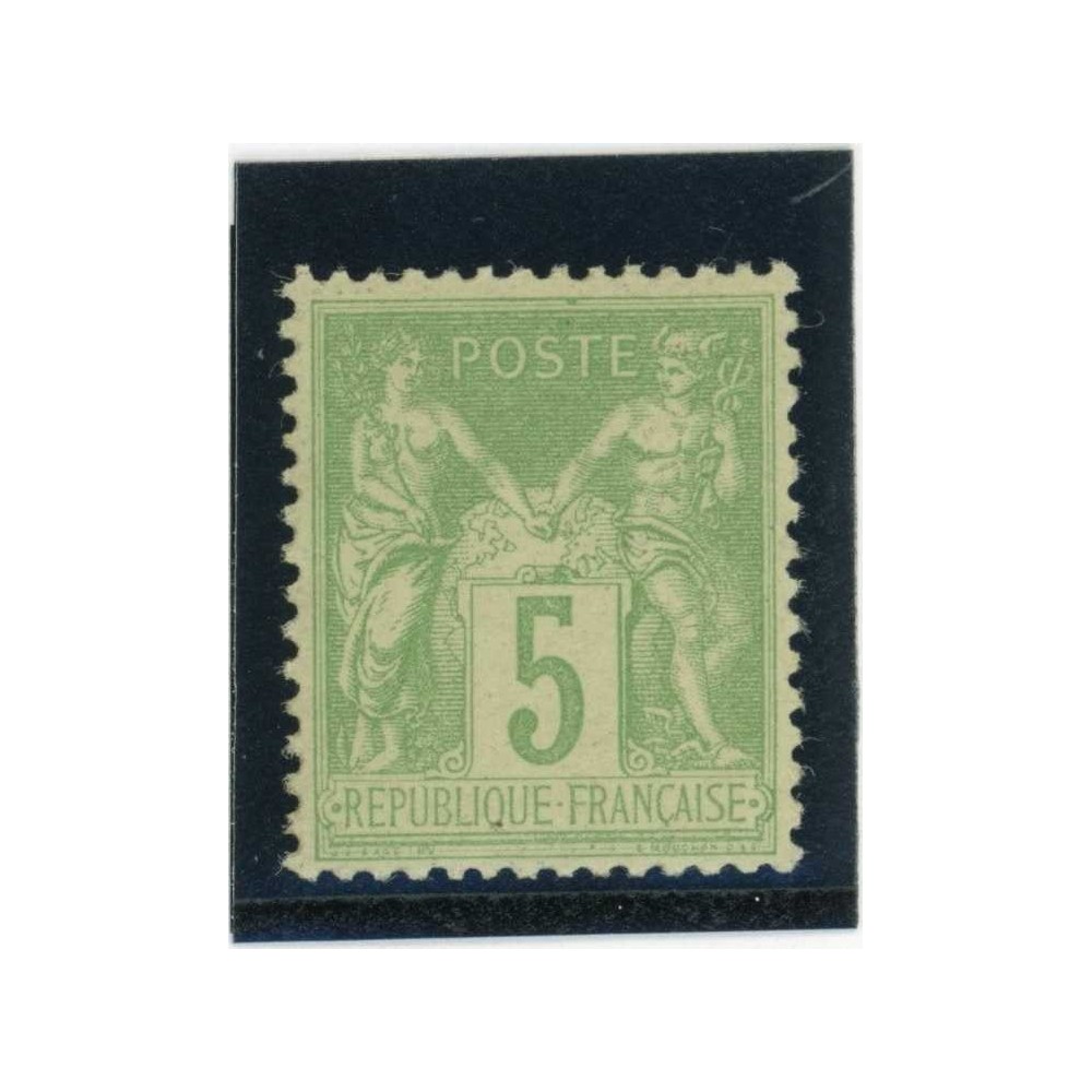 YT 106 - Neuf xx - Cote 75 Euros