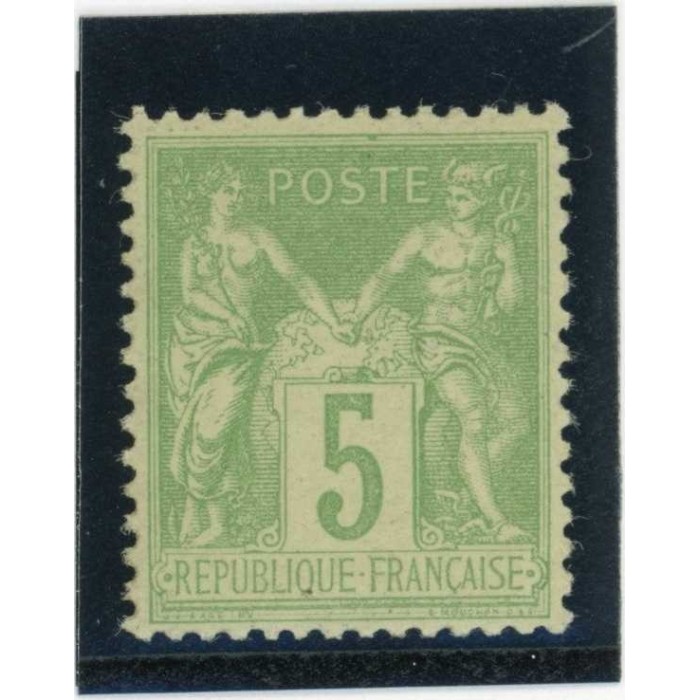 YT 106 - Neuf xx - Cote 75 Euros
