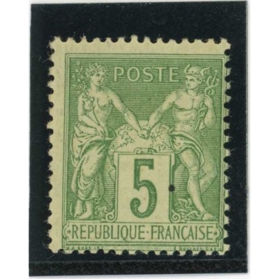 YT 106 - Neuf xx - Cote 75 Euros